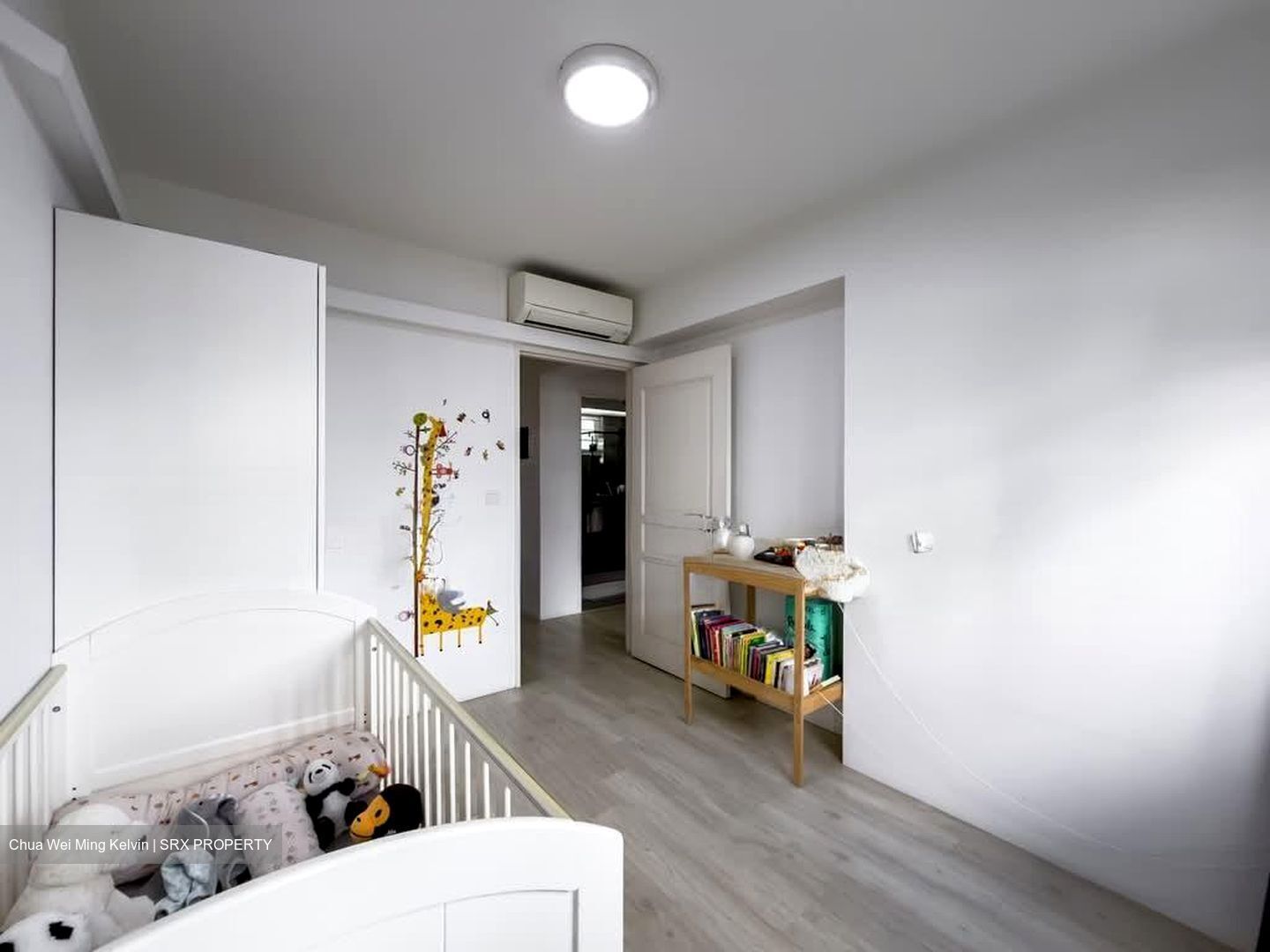 Blk 25A Saint George's Towers (Kallang/Whampoa), HDB 4 Rooms #556216191